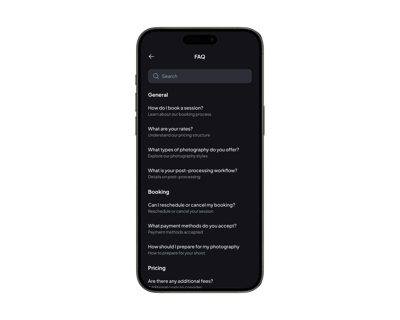 Notifications screen with flash sale alert