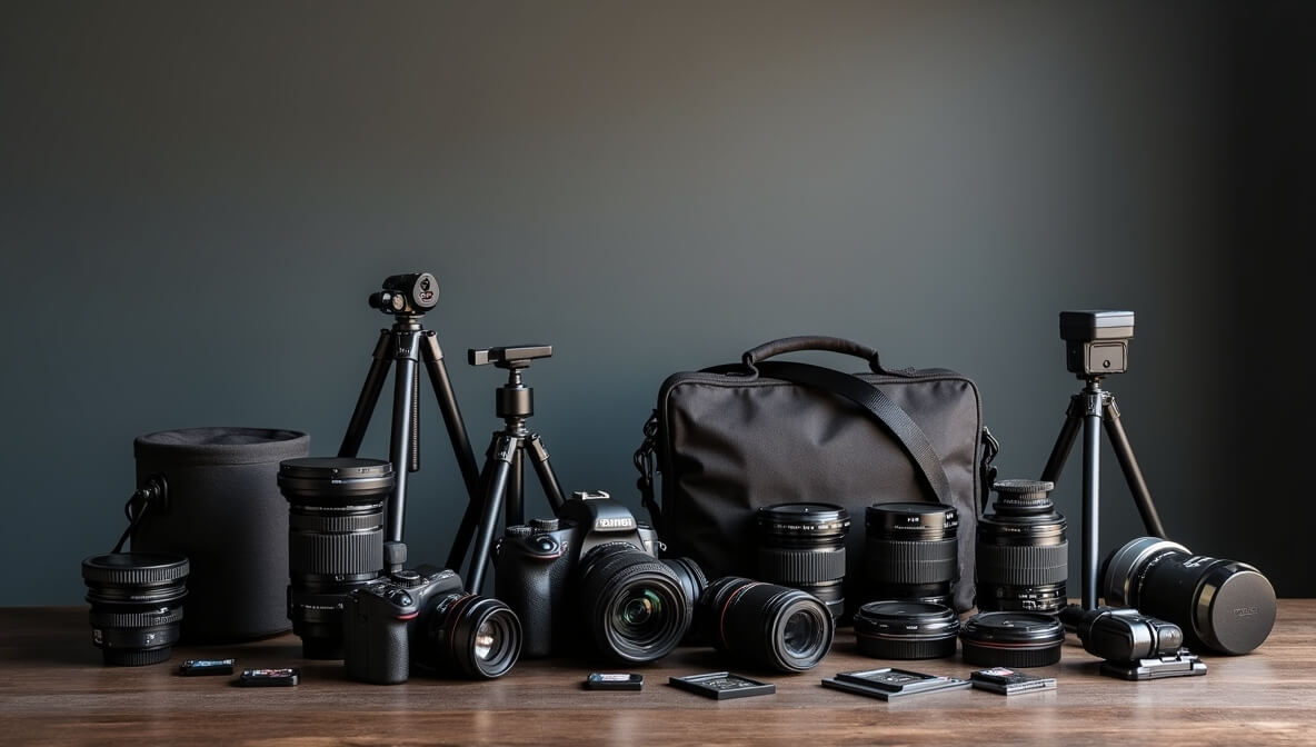 Photography Accessories