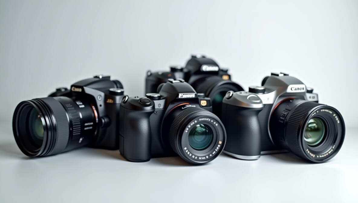 Digital Cameras