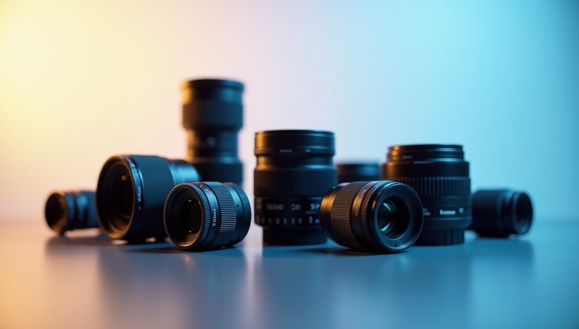 Lenses & Optics